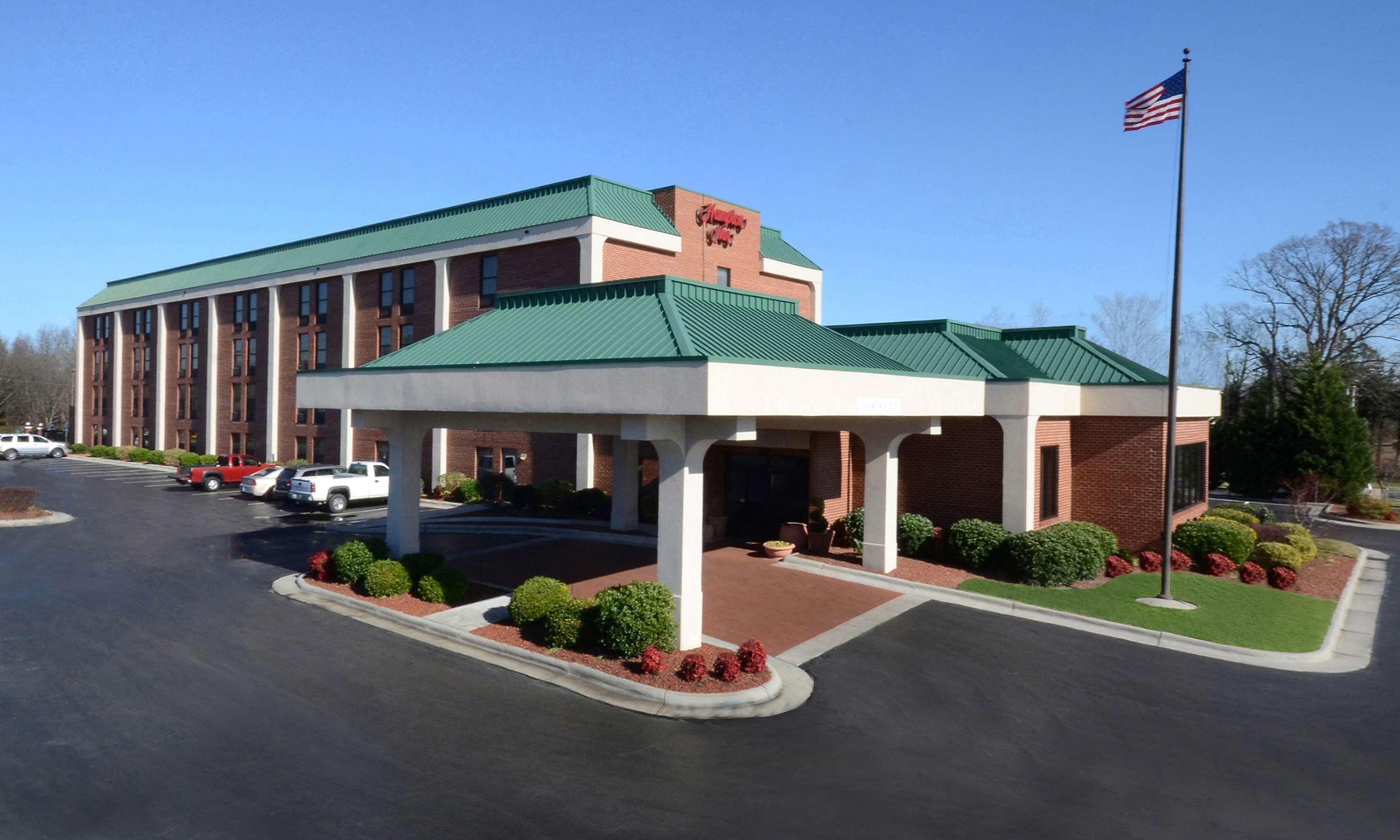 Hampton Inn High Point Archdale Экстерьер фото