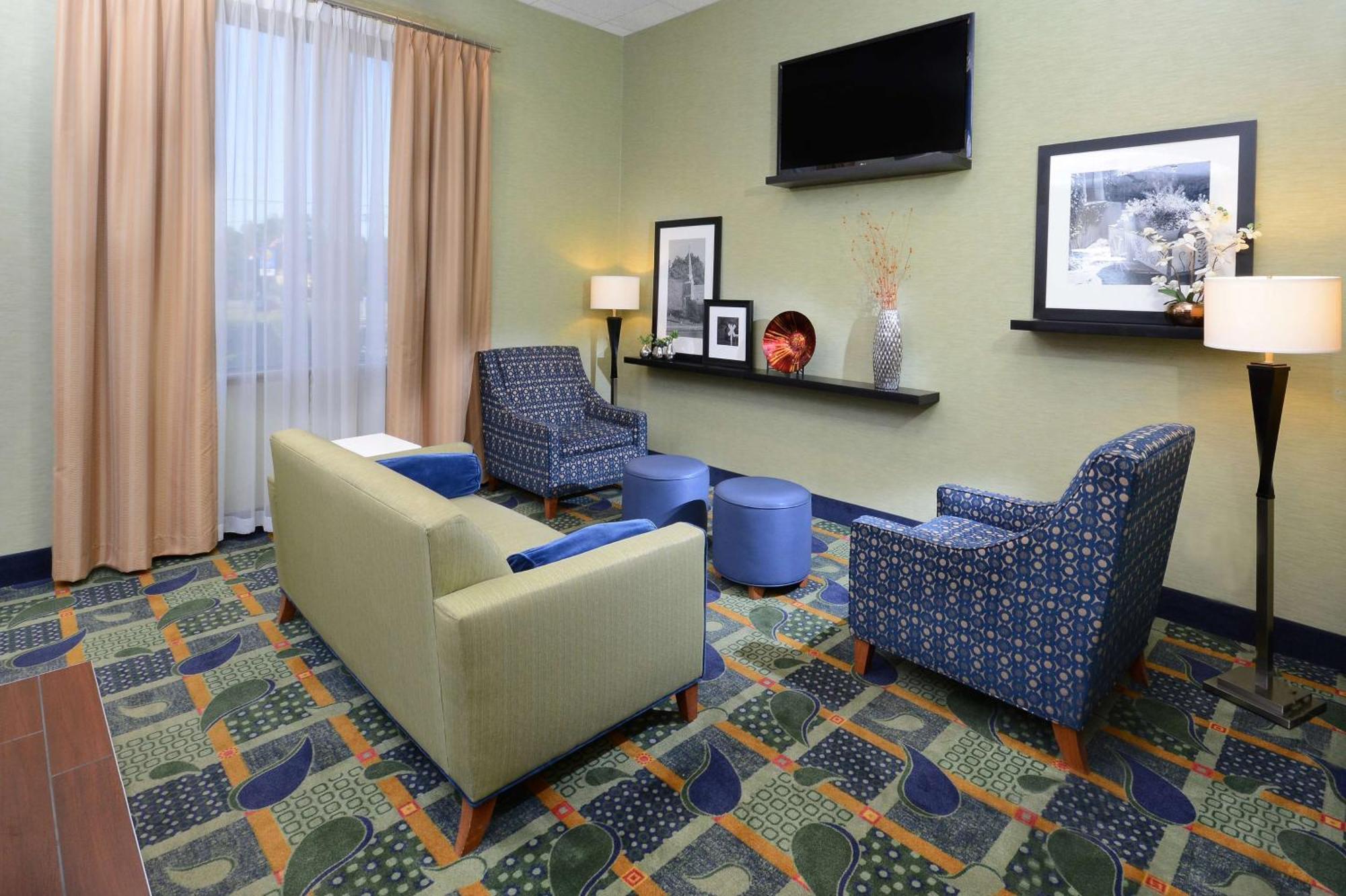 Hampton Inn High Point Archdale Экстерьер фото